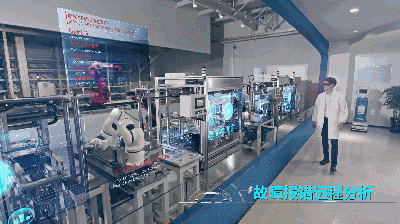 通過AR、VR等新型技術(shù)的引入， 機器人可與人類實現(xiàn)更多互動